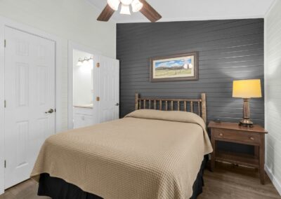 Piney Shore Bedroom