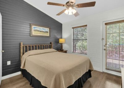 Piney Shore Bedroom