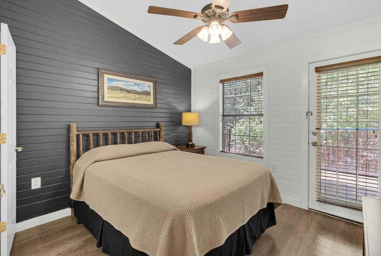 Piney Shore Bedroom