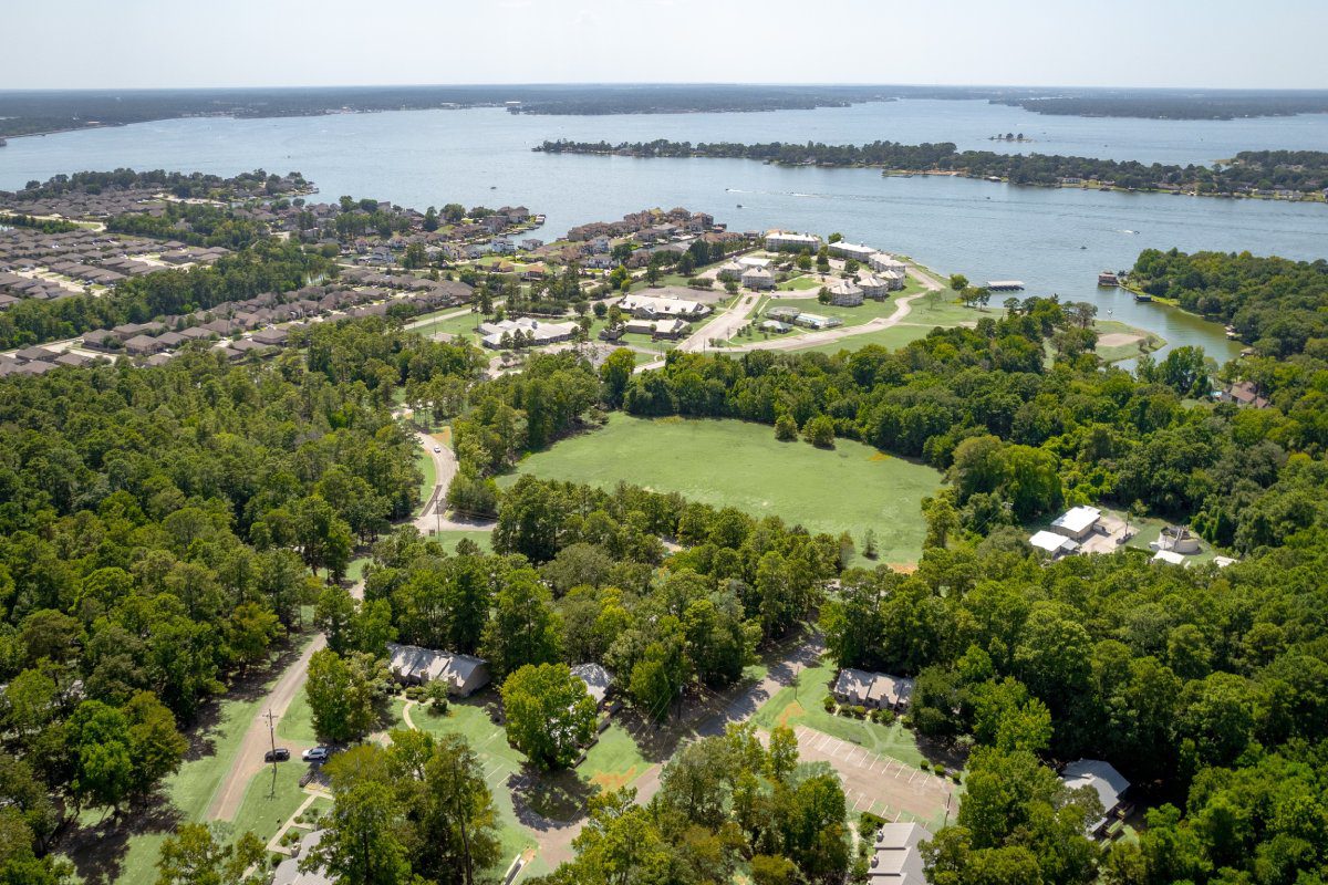 Piney Shores By the Lake
